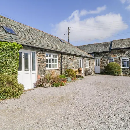 Prázdninový dům Mews 6 Keswick (Cumbria)