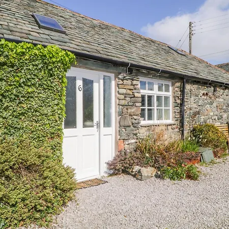 Prázdninový dům Mews 6 Keswick (Cumbria)
