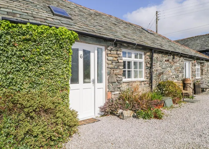 Holiday home Mews 6 Keswick (Cumbria)